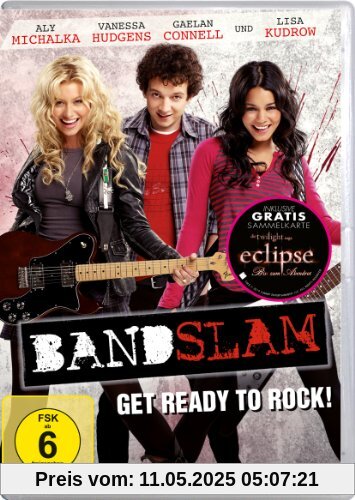 Bandslam - Get Ready to Rock! Bandslam - Get Ready to Rock! von Todd Graff