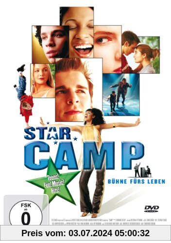 Star Camp von Todd Graff