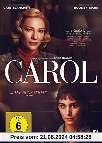 Carol von Todd Haynes