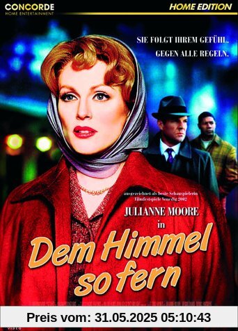 Dem Himmel so fern von Todd Haynes