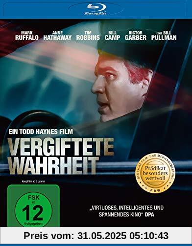 Vergiftete Wahrheit [Blu-ray] von Todd Haynes