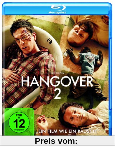 Hangover 2 [Blu-ray] von Todd Phillips