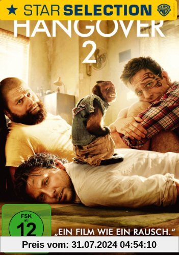 Hangover 2 von Todd Phillips