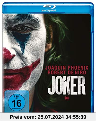 Joker [Blu-ray] von Todd Phillips