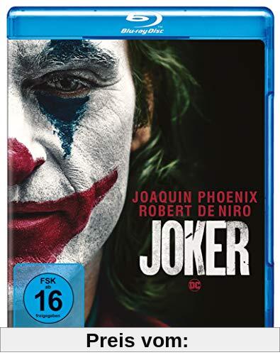 Joker [Blu-ray] von Todd Phillips