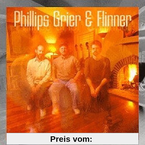 Phillips, Grier & Flinner von Todd Phillips