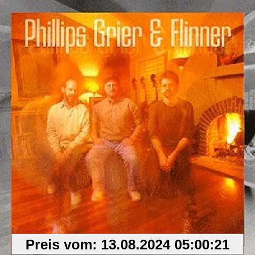 Phillips, Grier & Flinner von Todd Phillips