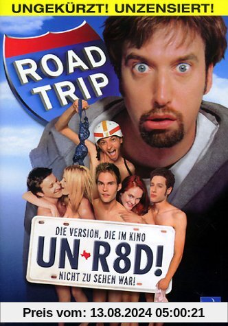 Road Trip  Ungekürzt! Unzensiert! von Todd Phillips