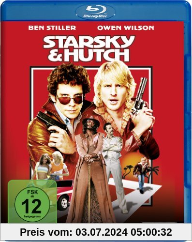 Starsky & Hutch [Blu-ray] von Todd Phillips