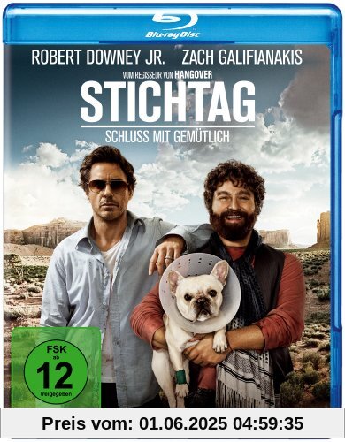 Stichtag [Blu-ray] von Todd Phillips