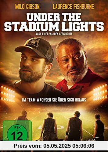 Under the Stadium Lights von Todd Randall