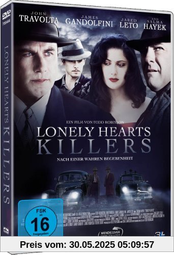 Lonely Hearts Killers (DVD) von Todd Robinson
