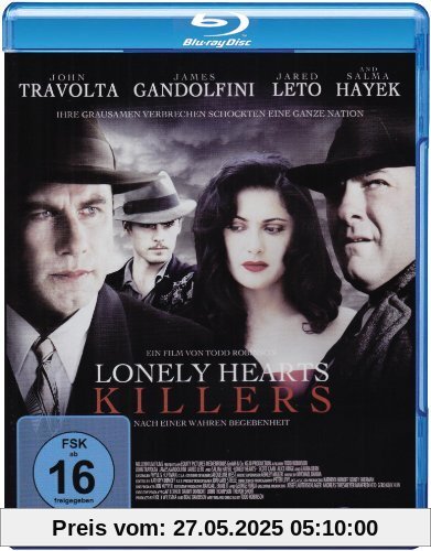 Lonely Hearts Killers [Blu-ray] von Todd Robinson