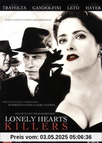 Lonely Hearts Killers von Todd Robinson