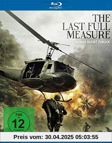 The Last Full Measure - Keiner bleibt zurück [Blu-ray] von Todd Robinson