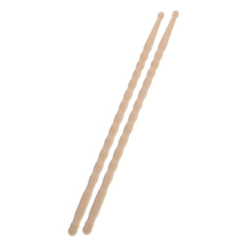 Toddmomy 1 Paar Drumsticks Drum Rutschfeste Klassische Drumsticks Coole Drumsticks Übungs Drumsticks Drum Practice Sticks Holzspitze Drumsticks Übungs Drumsticks Aus Holz Khaki Bambus Toddmomy 1 Paar Drumsticks Drum Rutschfeste Klassische Drumsticks Coole Drumsticks Übungs Drumsticks Drum Practice Sticks Holzspitze Drumsticks Übungs Drumsticks Aus Holz Khaki Bambus von Toddmomy