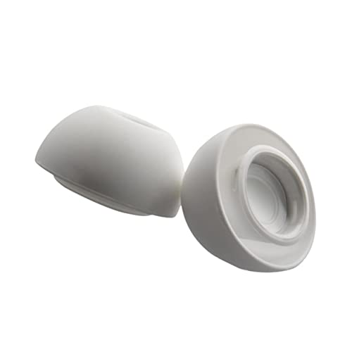 Toddmomy 1 Paar Ohrstöpsel Kopfhörer Ohrhörer Ohrhörer Ohrhörer Ersatz Tipps Ii Max Kopfhörer Fall Eartips Weiß Toddmomy 1 Paar Ohrstöpsel Kopfhörer Ohrhörer Ohrhörer Ohrhörer Ersatz Tipps Ii Max Kopfhörer Fall Eartips Weiß von Toddmomy