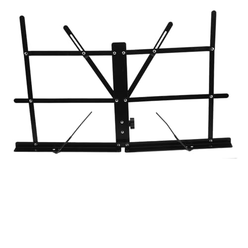 Toddmomy 1 Set Notenständer Gitarrennotenständer Buchständer Klappbarer Notenständer Tischnotenständer Buchhalter Ständer Schreibtisch Tabletständer Reisenotenständer Kindernotenständer Toddmomy 1 Set Notenständer Gitarrennotenständer Buchständer Klappbarer Notenständer Tischnotenständer Buchhalter Ständer Schreibtisch Tabletständer Reisenotenständer Kindernotenständer von Toddmomy