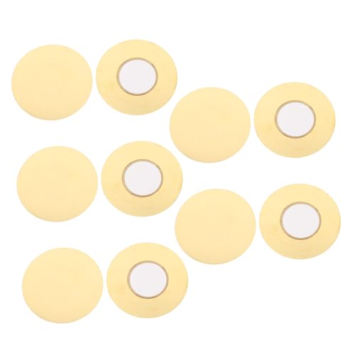 Toddmomy 10 Stück Tonabnehmer Summer Trommelinstrument Wandler Mikrofon Scheiben Wandler Für Akustikgitarren Gitarren Scheiben Tonabnehmer Trommelinstrument Tonabnehmer Wandler Toddmomy 10 Stück Tonabnehmer Summer Trommelinstrument Wandler Mikrofon Scheiben Wandler Für Akustikgitarren Gitarren Scheiben Tonabnehmer Trommelinstrument Tonabnehmer Wandler von Toddmomy