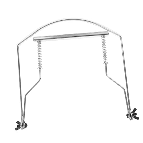Toddmomy 10Löcher Mundharmonika Halter aus Verstellbar Bequem um Hals für Freihändiges Robustes Zubehör für Musiker für Blues und Tremolo Mundharmonikas Toddmomy 10Löcher Mundharmonika Halter aus Verstellbar Bequem um Hals für Freihändiges Robustes Zubehör für Musiker für Blues und Tremolo Mundharmonikas von Toddmomy