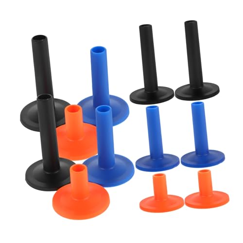 Toddmomy 12 Teiliges Schlagzeug Set Drum Stick Ständer Drum Übungspad Ständer Beckenständer Hüllen Schlagzeug Ersatzteile Musikinstrumenten Zubehör Drum Pad Ständer Set Drum Becken Toddmomy 12 Teiliges Schlagzeug Set Drum Stick Ständer Drum Übungspad Ständer Beckenständer Hüllen Schlagzeug Ersatzteile Musikinstrumenten Zubehör Drum Pad Ständer Set Drum Becken von Toddmomy