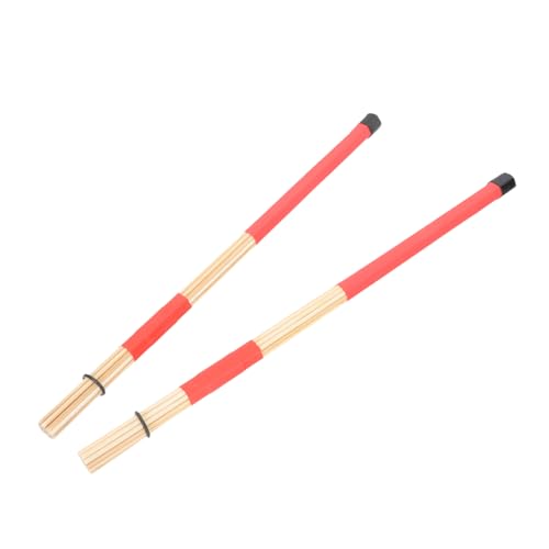 Toddmomy 1Paar Holz Trommelstöcke Praktische Langlebige Drumsticks für Trommelarten Glatte Oberfläche Robust und Elegant für Musiker und Schlagzeuger Toddmomy 1Paar Holz Trommelstöcke Praktische Langlebige Drumsticks für Trommelarten Glatte Oberfläche Robust und Elegant für Musiker und Schlagzeuger von Toddmomy