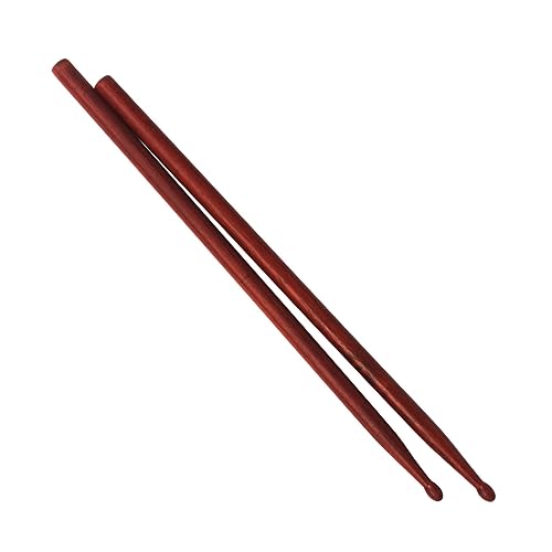 Toddmomy 1Paar Professionelle Holz Drumsticks aus Palisander Langlebig Einsetzbar für Schlagzeuger Angenehmes Handgefühl Knackiger Percussion Sound Verpackung Toddmomy 1Paar Professionelle Holz Drumsticks aus Palisander Langlebig Einsetzbar für Schlagzeuger Angenehmes Handgefühl Knackiger Percussion Sound Verpackung von Toddmomy