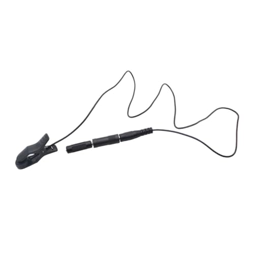 Toddmomy 1Satz Akustikgitarren Pickup Clip Professioneller Mikrofon Tonabnehmer für Gitarre Adapter Langlebig Einfach zu Installieren für Musiker Unterwegs Toddmomy 1Satz Akustikgitarren Pickup Clip Professioneller Mikrofon Tonabnehmer für Gitarre Adapter Langlebig Einfach zu Installieren für Musiker Unterwegs von Toddmomy