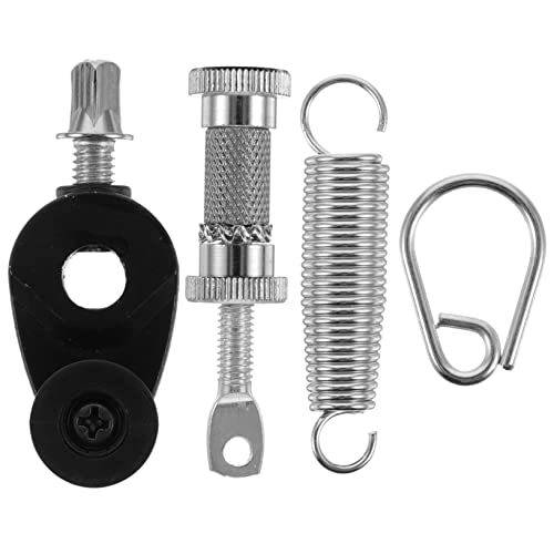 Toddmomy 1Satz Drum Fußpedal Feder für Bass Drum Hochfeste Austauschfeder Installieren Langlebig und Tragbar für Trommelzubehör und DIY Projekte Toddmomy 1Satz Drum Fußpedal Feder für Bass Drum Hochfeste Austauschfeder Installieren Langlebig und Tragbar für Trommelzubehör und DIY Projekte von Toddmomy