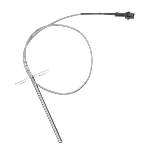 Toddmomy 1Satz Grillzubehör Temperatursonde Für Rauchergrills Hochtemperaturbeständig Einfache Installation Langlebiges Material Für Grill Und Räucherprojekte Präzise von Toddmomy
