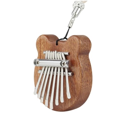 Toddmomy 1Satz Kalimba Tasten Daumenklavier Tragbares aus Hochwertigem Ergonomische Tasten Geschenkidee für Anfänger und Musikliebhaber Toddmomy 1Satz Kalimba Tasten Daumenklavier Tragbares aus Hochwertigem Ergonomische Tasten Geschenkidee für Anfänger und Musikliebhaber von Toddmomy