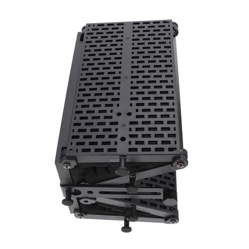 Toddmomy 1Satz Mikrofon Isolationsschild aus Abs Faltbarer Windschutz für Mikrofone Geräuschreduzierung für Sprachaufnahmen und Gesang Schutz Feuchtigkeit Toddmomy 1Satz Mikrofon Isolationsschild aus Abs Faltbarer Windschutz für Mikrofone Geräuschreduzierung für Sprachaufnahmen und Gesang Schutz Feuchtigkeit von Toddmomy