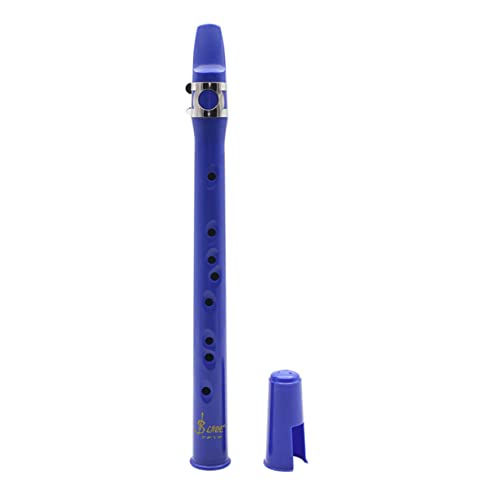 Toddmomy 1Satz Mini Saxophon für Anfänger Tragbares Leichtes Taschensaxophon Blau für Musikalischen und Rhythmusgefühl Hochwertiges Material Toddmomy 1Satz Mini Saxophon für Anfänger Tragbares Leichtes Taschensaxophon Blau für Musikalischen und Rhythmusgefühl Hochwertiges Material von Toddmomy