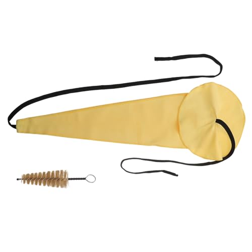 Toddmomy 1Satz Saxophon Reinigungskit Bürste Langlebiges Sax Zubehör für Effektive von Saxophon und Klarinette Leicht und Komfortabel der Anwendung Toddmomy 1Satz Saxophon Reinigungskit Bürste Langlebiges Sax Zubehör für Effektive von Saxophon und Klarinette Leicht und Komfortabel der Anwendung von Toddmomy