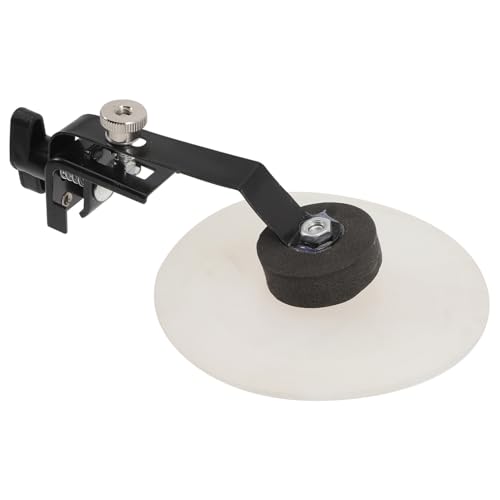 Toddmomy 1Satz Trommeldämpfer Pads für Snare Drums Exquisites Tragbares Design Einfach zu Installieren Effektive Schwingungsreduzierung für Drum Zubehör für Musiker Toddmomy 1Satz Trommeldämpfer Pads für Snare Drums Exquisites Tragbares Design Einfach zu Installieren Effektive Schwingungsreduzierung für Drum Zubehör für Musiker von Toddmomy