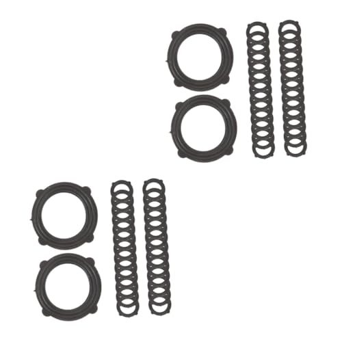 Toddmomy 2 Sätze Gummidichtung Hochdruckreiniger Kupplung Ersatzteile Für Hochdruckreiniger Gartenschlauchdichtung Gartenschlauchscheiben Schlaucharmaturen Gartenschlauch 40 Stück * 2 Toddmomy 2 Sätze Gummidichtung Hochdruckreiniger Kupplung Ersatzteile Für Hochdruckreiniger Gartenschlauchdichtung Gartenschlauchscheiben Schlaucharmaturen Gartenschlauch 40 Stück * 2 von Toddmomy
