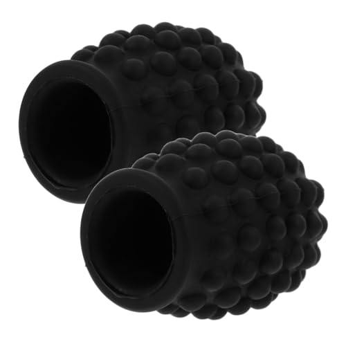 Toddmomy 2 Stück Drumstick Schutz Drum Dämpfungspads Schlagzeugzubehör Schlagzeugzubehör Für Männer Trommelfelle Silikon Drumstick Spitzen Leise Drumsticks Drum Dämpfer Schwarz Toddmomy 2 Stück Drumstick Schutz Drum Dämpfungspads Schlagzeugzubehör Schlagzeugzubehör Für Männer Trommelfelle Silikon Drumstick Spitzen Leise Drumsticks Drum Dämpfer Schwarz von Toddmomy