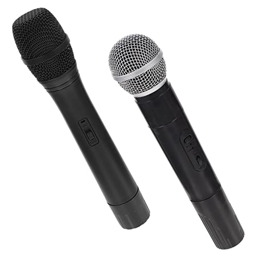 Toddmomy 2 Stück Lippenstift -leistungsmikrofon Tell Dir Vor, Zu Musikmikrofon Jungs Mädchen Mini Kind Karaoke Für Mikrofon-stütze Mikrofonstütze Plastik Toddmomy 2 Stück Lippenstift -leistungsmikrofon Tell Dir Vor, Zu Musikmikrofon Jungs Mädchen Mini Kind Karaoke Für Mikrofon-stütze Mikrofonstütze Plastik von Toddmomy