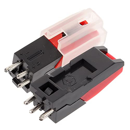 Toddmomy 2 Stück Plattennadel Vinylnadel Für Plattenspieler Stylus Plattenspieler Phonographennadel Ersatz Tonabnehmer Aus Kunststoff Für Plattenspieler Kunststoff Toddmomy 2 Stück Plattennadel Vinylnadel Für Plattenspieler Stylus Plattenspieler Phonographennadel Ersatz Tonabnehmer Aus Kunststoff Für Plattenspieler Kunststoff von Toddmomy