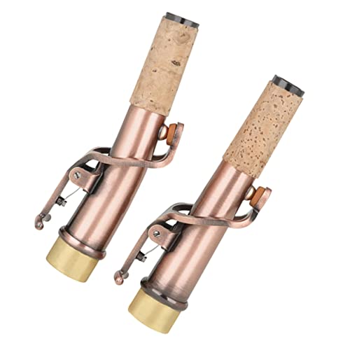 Toddmomy 2 Stück Saxophon Mundstücke Sopran Saxophon Zubehör Saxophon Mundstücke Ersatz Musikinstrumenten Zubehör Sopran Mundstücke Saxophon Zubehör Langlebige Saxophon Mundstücke Toddmomy 2 Stück Saxophon Mundstücke Sopran Saxophon Zubehör Saxophon Mundstücke Ersatz Musikinstrumenten Zubehör Sopran Mundstücke Saxophon Zubehör Langlebige Saxophon Mundstücke von Toddmomy
