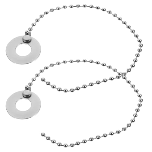 Toddmomy 2-Teiliges Becken-Sizzle-Chain-Set: Erweitern Sie Ihr Jazz-Schlagzeug Mit Ride- Und Crash-Beckenketten Toddmomy 2-Teiliges Becken-Sizzle-Chain-Set: Erweitern Sie Ihr Jazz-Schlagzeug Mit Ride- Und Crash-Beckenketten von Toddmomy