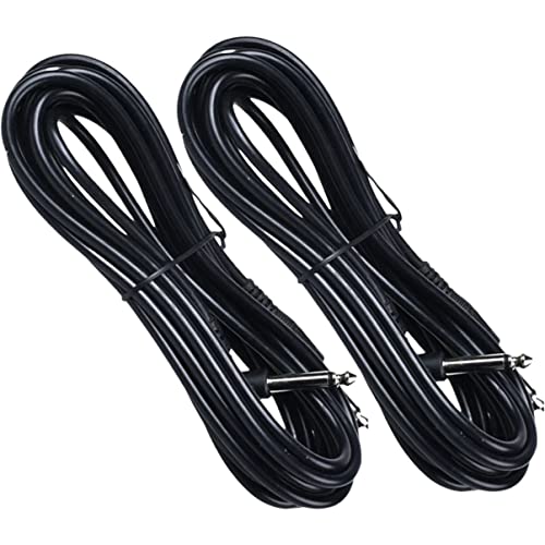 Toddmomy 2Stücke Gitarren Kabel Audiokabel für Elektrische Gitarre Bass und Keyboard Langlebig Hohe Leitfähigkeit Ausgezeichnete Signalqualität und Leicht Toddmomy 2Stücke Gitarren Kabel Audiokabel für Elektrische Gitarre Bass und Keyboard Langlebig Hohe Leitfähigkeit Ausgezeichnete Signalqualität und Leicht von Toddmomy