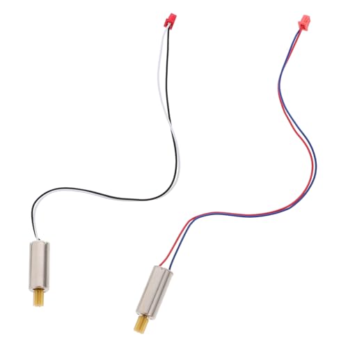Toddmomy 2Stücke Mini Motor Ersatzteile für Drohnen Kompatibel mit Epro Einfach zu Installieren Langlebiges Design für Uav Ersatzzubehör und Ferngesteuerte Flugzeuge Toddmomy 2Stücke Mini Motor Ersatzteile für Drohnen Kompatibel mit Epro Einfach zu Installieren Langlebiges Design für Uav Ersatzzubehör und Ferngesteuerte Flugzeuge von Toddmomy