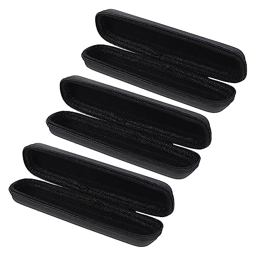 Toddmomy 3Stücke Mundharmonika Aufbewahrungsbox Schwarz Tragetasche für Mundharmonika mit Reißverschluss Schockabsorbierend für Sicheren Transport und Optimalen Schutz Toddmomy 3Stücke Mundharmonika Aufbewahrungsbox Schwarz Tragetasche für Mundharmonika mit Reißverschluss Schockabsorbierend für Sicheren Transport und Optimalen Schutz von Toddmomy