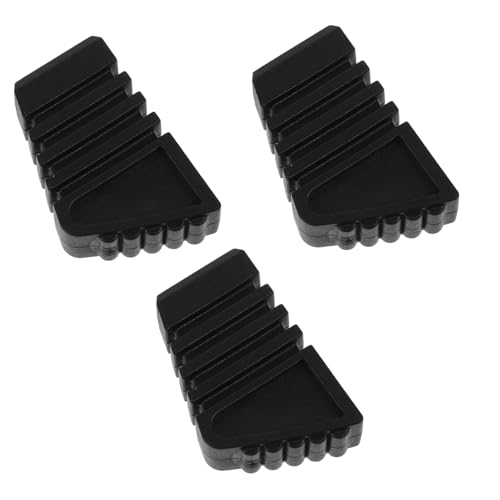 Toddmomy 3Stücke Trommelfüße für Drum Rack Rutschfeste Gummifüße für Trommelbein Protektoren Stabilisierende Fußpolster für Sicheren Halt und Schutz Des Bodens Toddmomy 3Stücke Trommelfüße für Drum Rack Rutschfeste Gummifüße für Trommelbein Protektoren Stabilisierende Fußpolster für Sicheren Halt und Schutz Des Bodens von Toddmomy