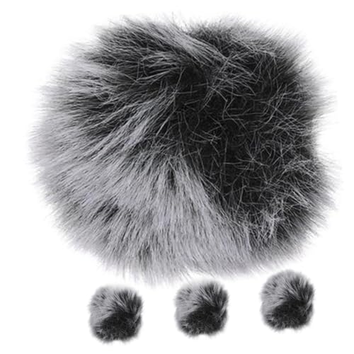 Toddmomy 4Stücke Mikrofon Windschutz Windmuff Winddichte Mikrofonabdeckung für Besseren Soundempfang für Ktv Konferenzen und Bühnenauftritte Elegantes Design Schützt Toddmomy 4Stücke Mikrofon Windschutz Windmuff Winddichte Mikrofonabdeckung für Besseren Soundempfang für Ktv Konferenzen und Bühnenauftritte Elegantes Design Schützt von Toddmomy