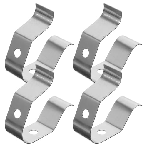 Toddmomy 4Stücke Thermometer Clip Robustes Design Töpfe und Grill Präzise Temperaturmessung Küchenutensilien für Bbq und Kochbedürfnisse von Toddmomy