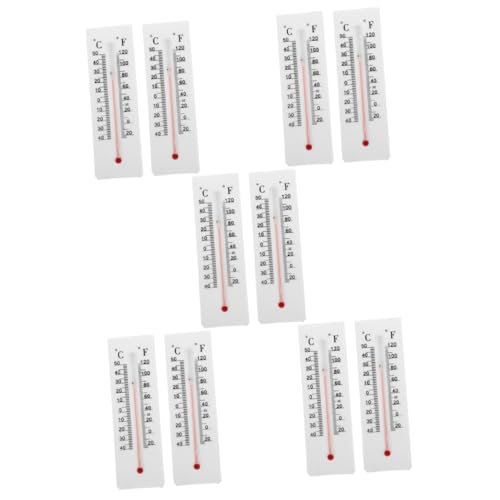 Toddmomy 5 Sätze Thermometer-schlüsselkasten Outdoor- Drinnen Und Draußen Schlüsselanhänger Außenschlüsselversteck Versteckte Aufbewahrung Von Wertsachen Plastik Weiß 2 Stücke * 5 Toddmomy 5 Sätze Thermometer-schlüsselkasten Outdoor- Drinnen Und Draußen Schlüsselanhänger Außenschlüsselversteck Versteckte Aufbewahrung Von Wertsachen Plastik Weiß 2 Stücke * 5 von Toddmomy
