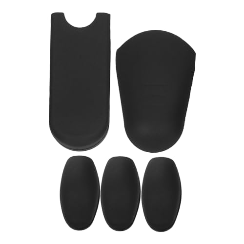 Toddmomy 5 Stücke Saxophon Silikon Daumenauflage Kissenschutz Für Finger Für Alto Tenor Sopran Saxophon Universal Saxophon Zubehör Präsentieren Schwarz Toddmomy 5 Stücke Saxophon Silikon Daumenauflage Kissenschutz Für Finger Für Alto Tenor Sopran Saxophon Universal Saxophon Zubehör Präsentieren Schwarz von Toddmomy