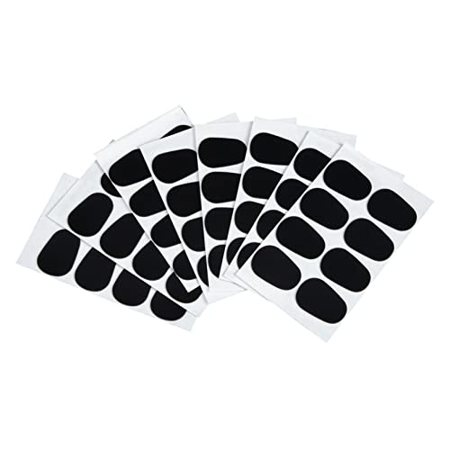 Toddmomy 64Stücke Saxophon Mundstück Kissen Hochwertige Zahnpads für Sopran Alto und Tenorsaxophon Weiche Gummikissen zum Schutz der Zähne für Musiker und Instrumentenliebhaber Toddmomy 64Stücke Saxophon Mundstück Kissen Hochwertige Zahnpads für Sopran Alto und Tenorsaxophon Weiche Gummikissen zum Schutz der Zähne für Musiker und Instrumentenliebhaber von Toddmomy